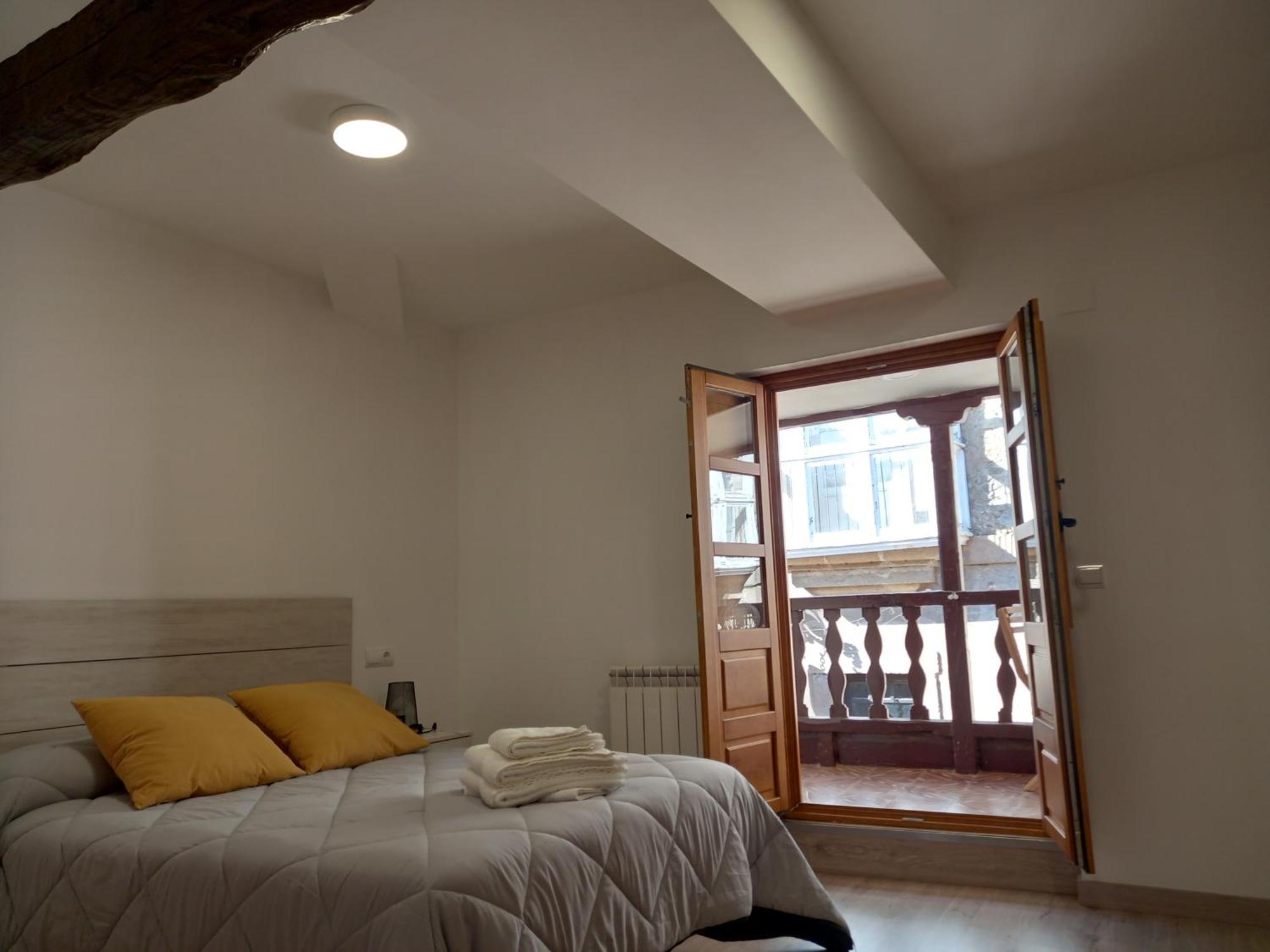 Rural Virgen Del Carmen Hotel Molinaseca